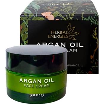 Herbal Energies pleťový krém s arganovým olejem 50 g