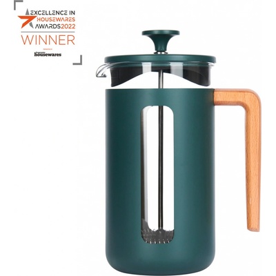 KitchenCraft French Press La Cafetiere PISA 8 latté – Zboží Mobilmania