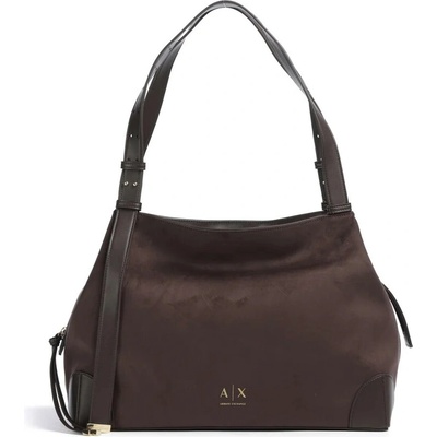 Armani Exchange Alice kabelka přes rameno hnědá