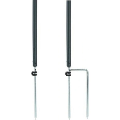 Tyčka náhradní k síti premium pro drůbež, 122 cm, 2 hroty