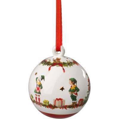 Annual Christmas Edition 2026 vánoční koule 6,5 cm, Villeroy & Boch