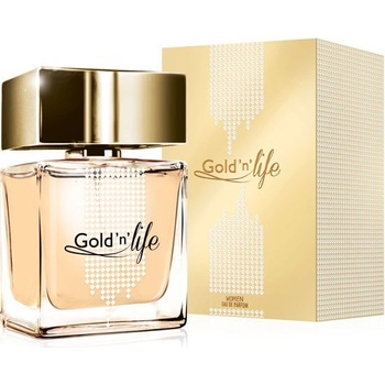 Vittorio Bellucci Gold N´Life parfémovaná voda dámská 100 ml