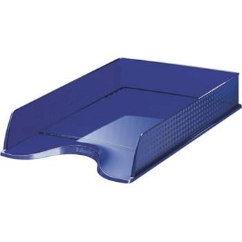 Esselte Хоризонтална поставка Esselte Dotted Прозр. син (1702068-77-623691)