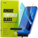 Ringke Стъклен Протектор за Google Pixel 10A, Ringke Tempered Glass 2бр. , Прозрачен (8800328818439)