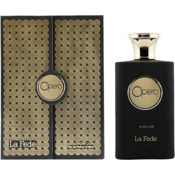 KHADLAJ Opera Noir l'Or EDP 100 ml