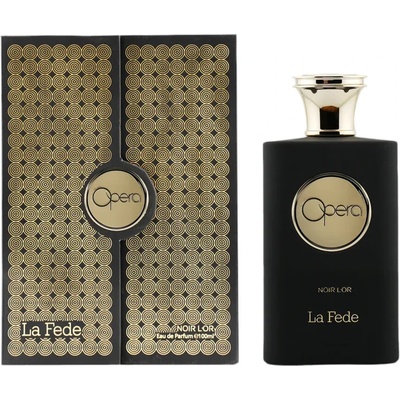 KHADLAJ Opera Noir l'Or EDP 100 ml