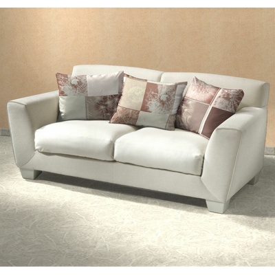 Dadka Bavlnené púpavy 3D Brown 50 x 70 cm