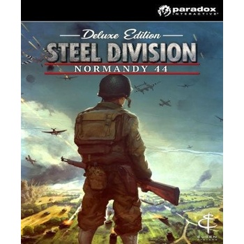 Steel Division: Normandy 44 (Deluxe Edition)
