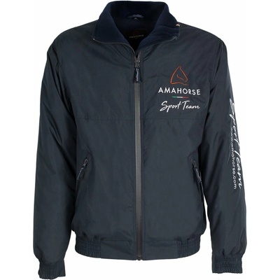 Umbria Equitazione Bunda zimná unisex Amahorse sport team
