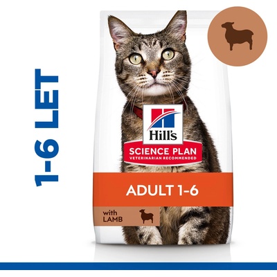 Hill’s Adult Lamb & Rice 3 kg