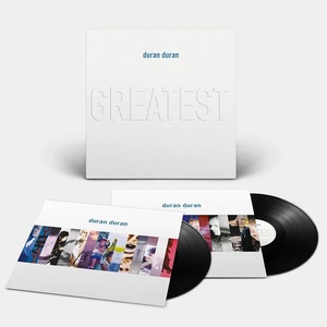 Warner Duran Duran: Greatest - 2Vinyl (LP) (086172)