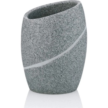 kela Сива поставка за четки за зъби KELA от серия Talus