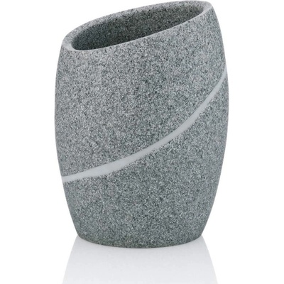kela Сива поставка за четки за зъби KELA от серия Talus