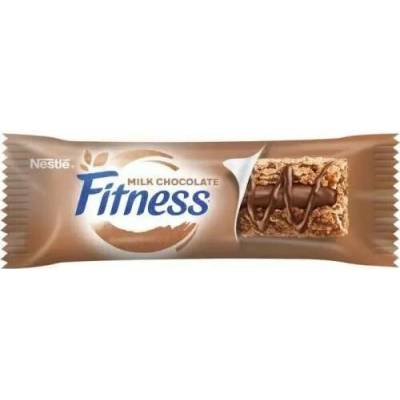 Nestlé Fitness tyčinka milk choco 22,5 g
