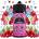 Bombo Bar Juice Cranberry Cherry 20ml/120ml