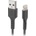 SBS TECABLEUSBIP589K USB-A Lightning 1m černý