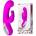 Pretty Love G-spot vibrator sex 12 modes 21cm
