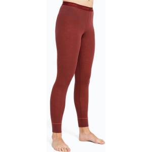 Dovre Дамски термоактивни панталони Dovre Wool Pants burgundy