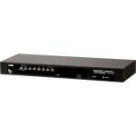 ATEN KVM Суич ATEN CS1308, 8-Port, PS/2-USB, VGA (CS1308-AT-G) - zettabytex