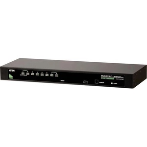 ATEN KVM Суич ATEN CS1308, 8-Port, PS/2-USB, VGA (CS1308-AT-G) - zettabytex