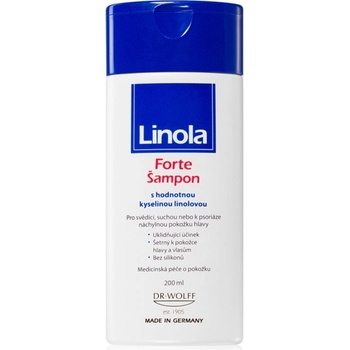 Linola Forte šampon 200 ml