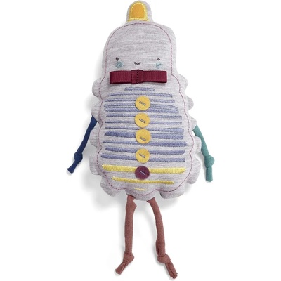 Mamas & Papas Мека дрънкалка Mamas & Papas - Cordy (485501703)