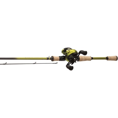Kinetic s navijákem Hellcat CL Trigger 240cm MH 12-40g + 201LH 2 díly
