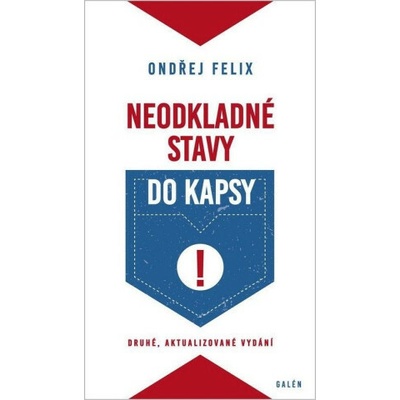 Neodkladné stavy do kapsy