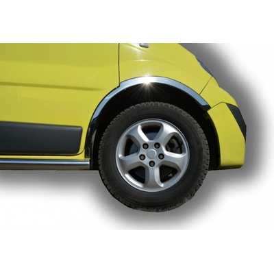 Lemy blatníků Renault Trafic 2006- 2014