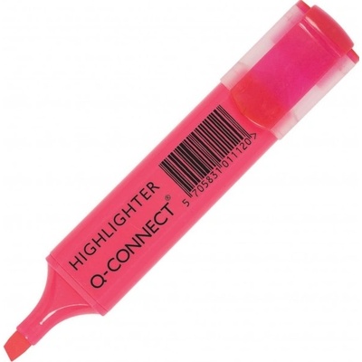Q-Connect Liquid ink ružová