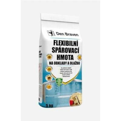 Den Braven Czech and Slovak Den Braven spárovací hmota světle šedá 2 kg