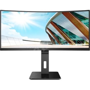 AOC CU34P2A Монитори