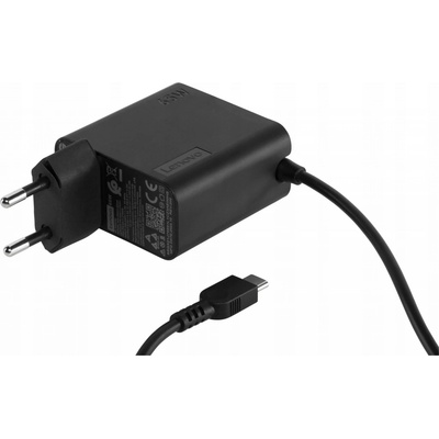 Lenovo 65W USB-C Wall Adapter-EU Pin GX21L58555 - originální – Zbozi.Blesk.cz