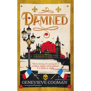 Damned | COGMAN GENEVIEVE (ISBN: 9781529083828)