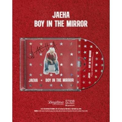 Jaeha - Boy In The Mirror CD