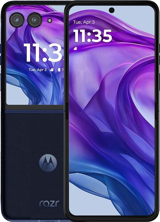 Motorola Razr 50 Ultra 12GB/512GB Midnight Blue