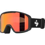 Sweet Protection Детска ски маска Sweet protection Kid's Ripley RIG Reflect S3 (VLT 12%) Ski goggles - Matte Black / Black - размер One Size (417-3659-0111)