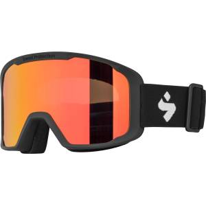 Sweet Protection Детска ски маска Sweet protection Kid's Ripley RIG Reflect S3 (VLT 12%) Ski goggles - Matte Black / Black - размер One Size (417-3659-0111)