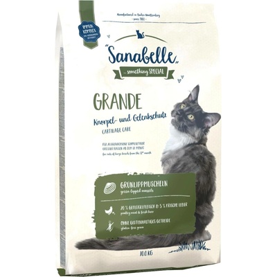 Sanabelle suché krmivo pro kuře 10 kg