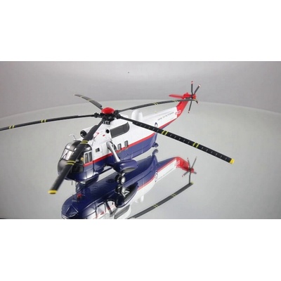 Corgi Sea King HAS.Mk 1 ETPS XV370 MOD Boscombe Down England 1987 1:72