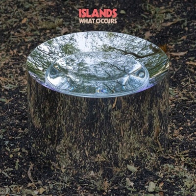 Islands - WHAT OCCURS CD