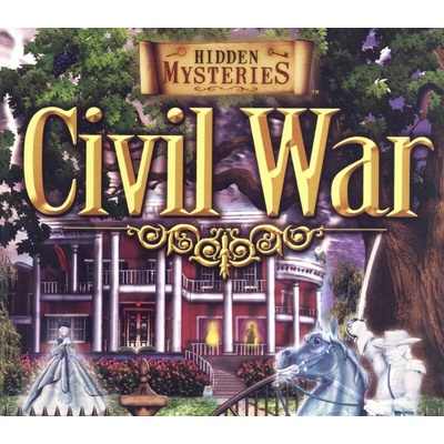 Hidden Mysteries ®: Civil War