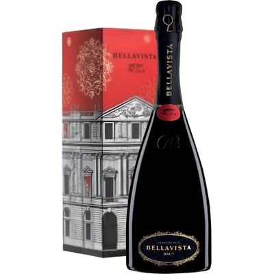 Bellavista La Scala DOCG 12,5% 0,75 l (kartón)