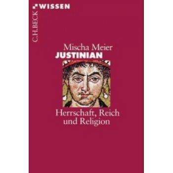 Justinian - Meier, Mischa