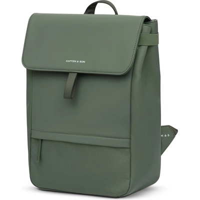 Kapten & Son Дневна раница Kapten & son Fyn 13 Daypack - Dusty Green - размер One Size (504-0368-0511)