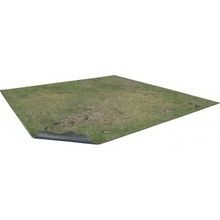 Battle Systems Gaming Mat Grassy Fields 60cmx60cm