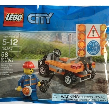 LEGO® City 30357 Práce na ceste