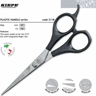 Kiepe 2118 ACADEMY series na klasické strihy 2118/5"