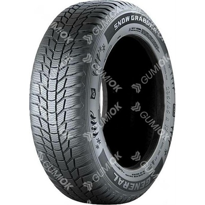 General Tire Snow Grabber Plus 225/55 R18 102V