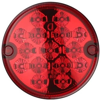 LED koncová světla Dimatec osvětlení zadní brzdové světlo – Zboží Mobilmania